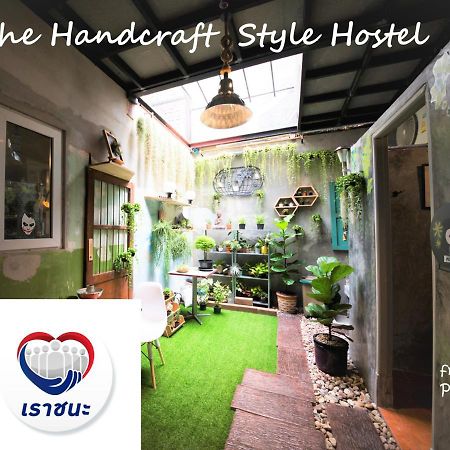 Teegether Hostel Bangkok Eksteriør bilde