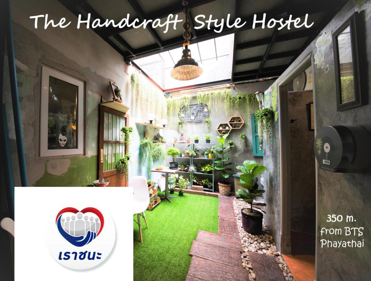 Teegether Hostel Bangkok Eksteriør bilde