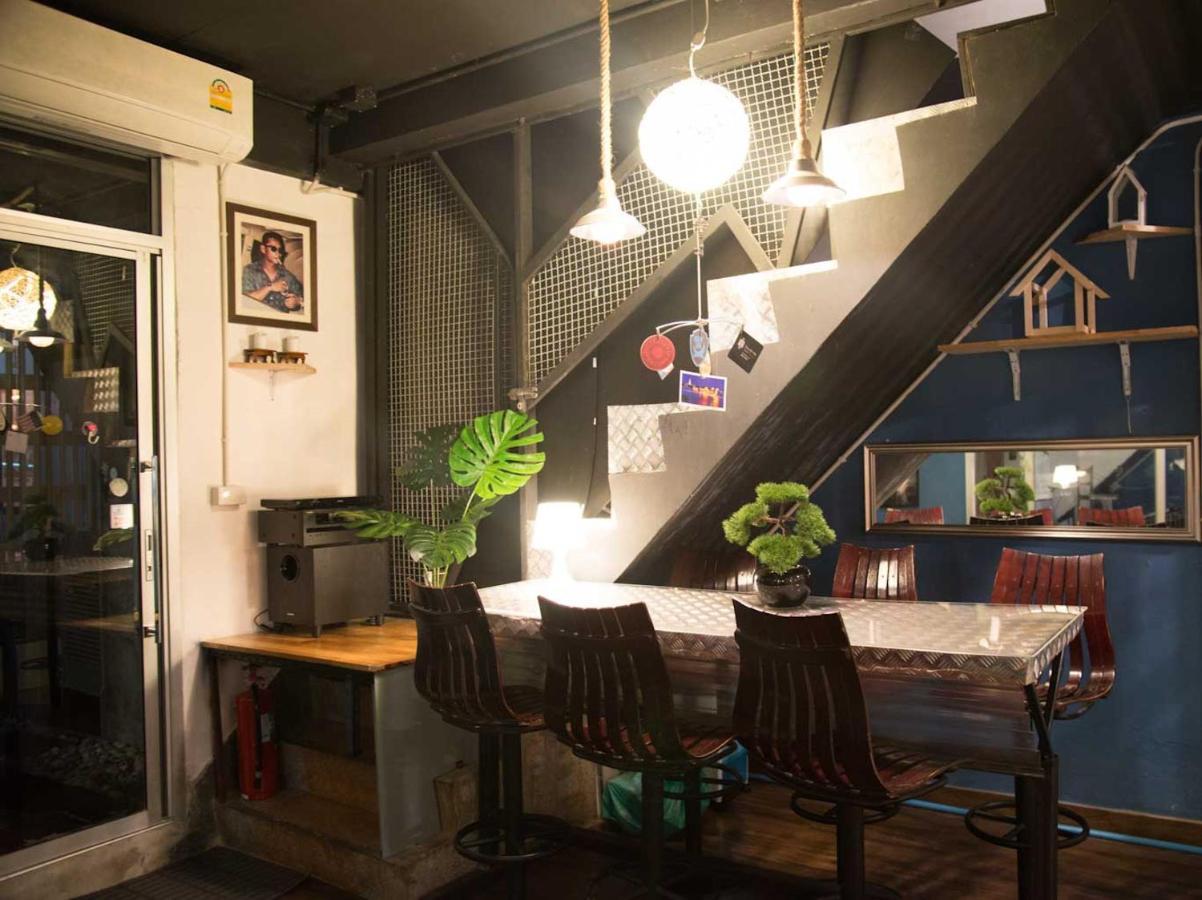 Teegether Hostel Bangkok Eksteriør bilde