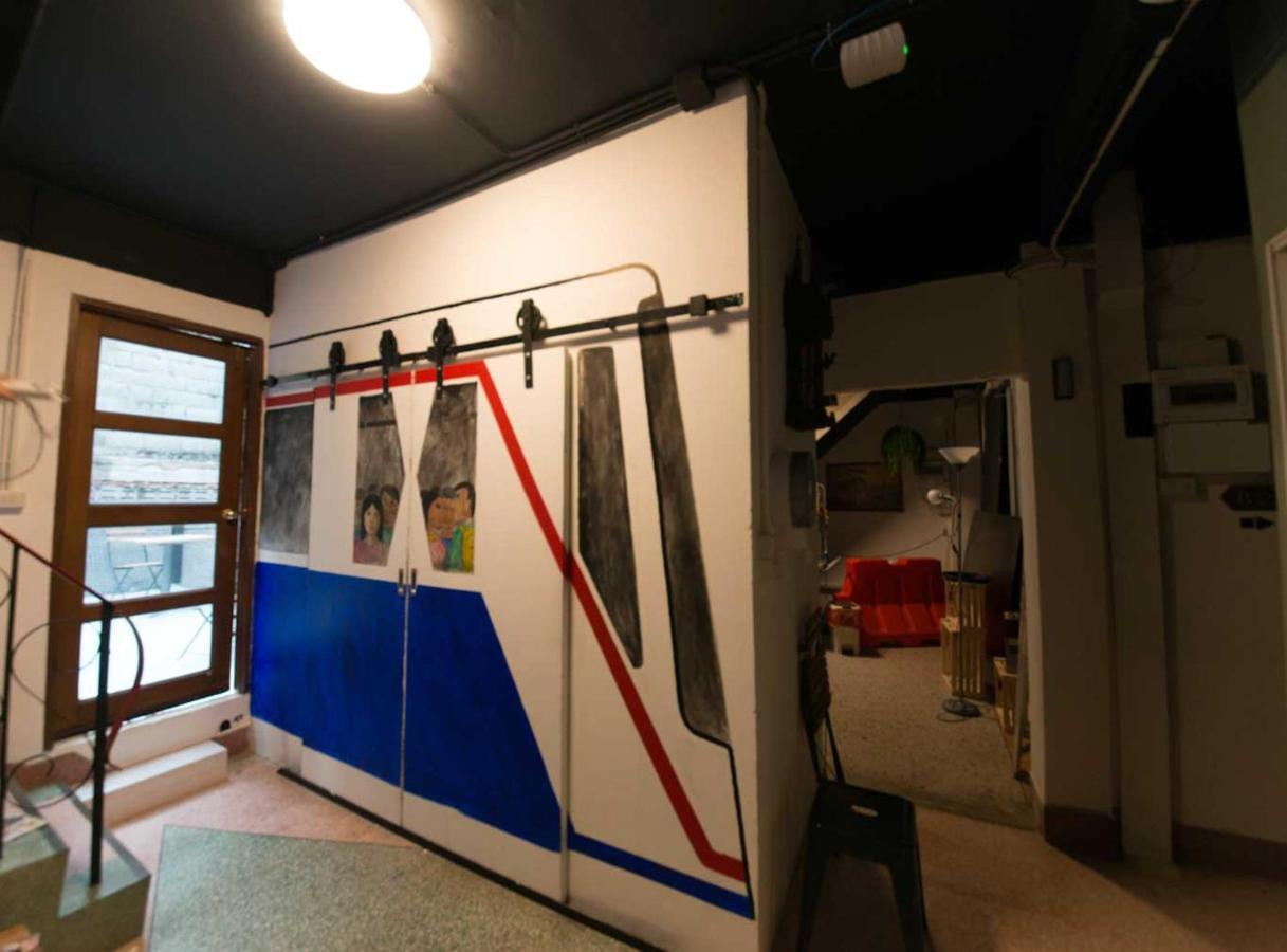 Teegether Hostel Bangkok Eksteriør bilde