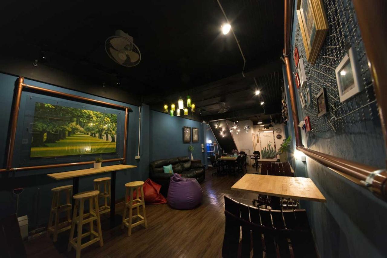 Teegether Hostel Bangkok Eksteriør bilde
