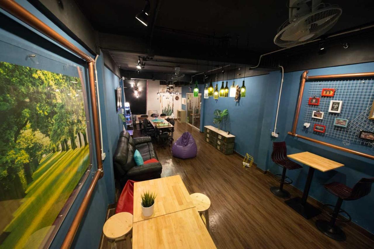 Teegether Hostel Bangkok Eksteriør bilde