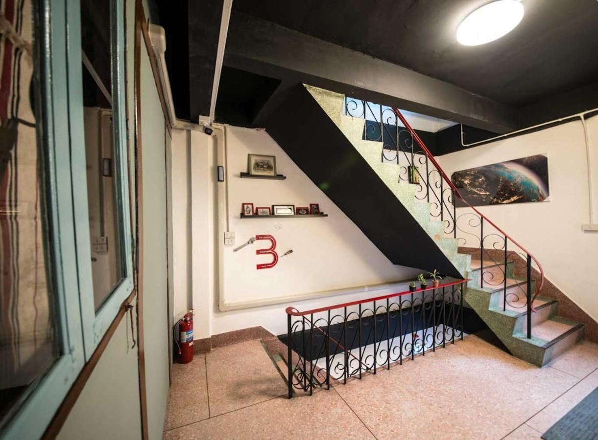 Teegether Hostel Bangkok Eksteriør bilde