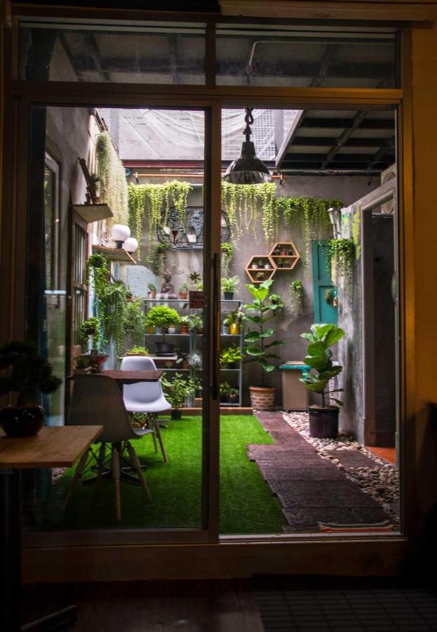 Teegether Hostel Bangkok Eksteriør bilde