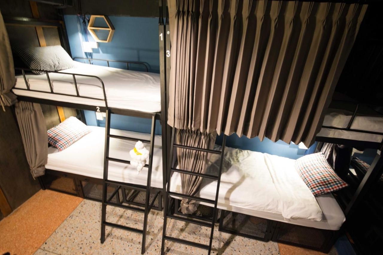 Teegether Hostel Bangkok Eksteriør bilde