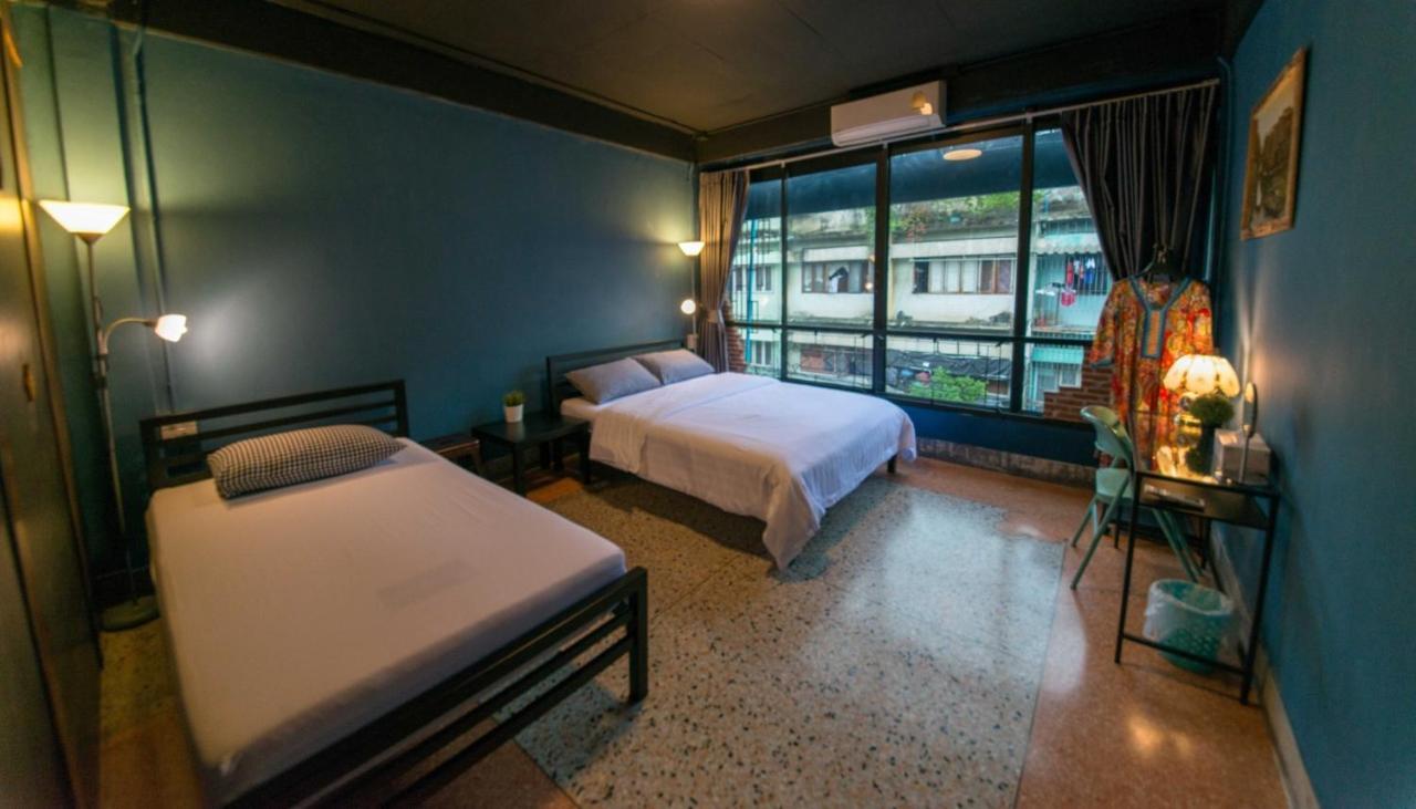 Teegether Hostel Bangkok Eksteriør bilde