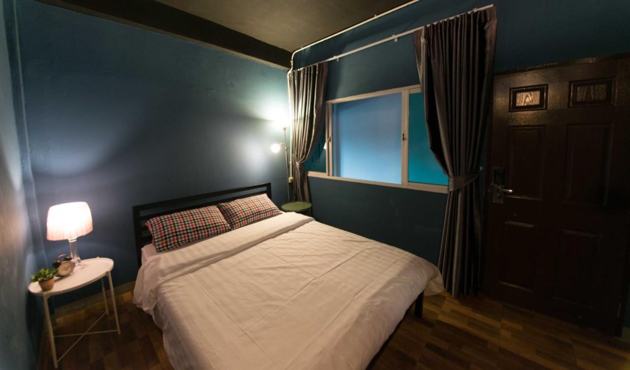 Teegether Hostel Bangkok Eksteriør bilde