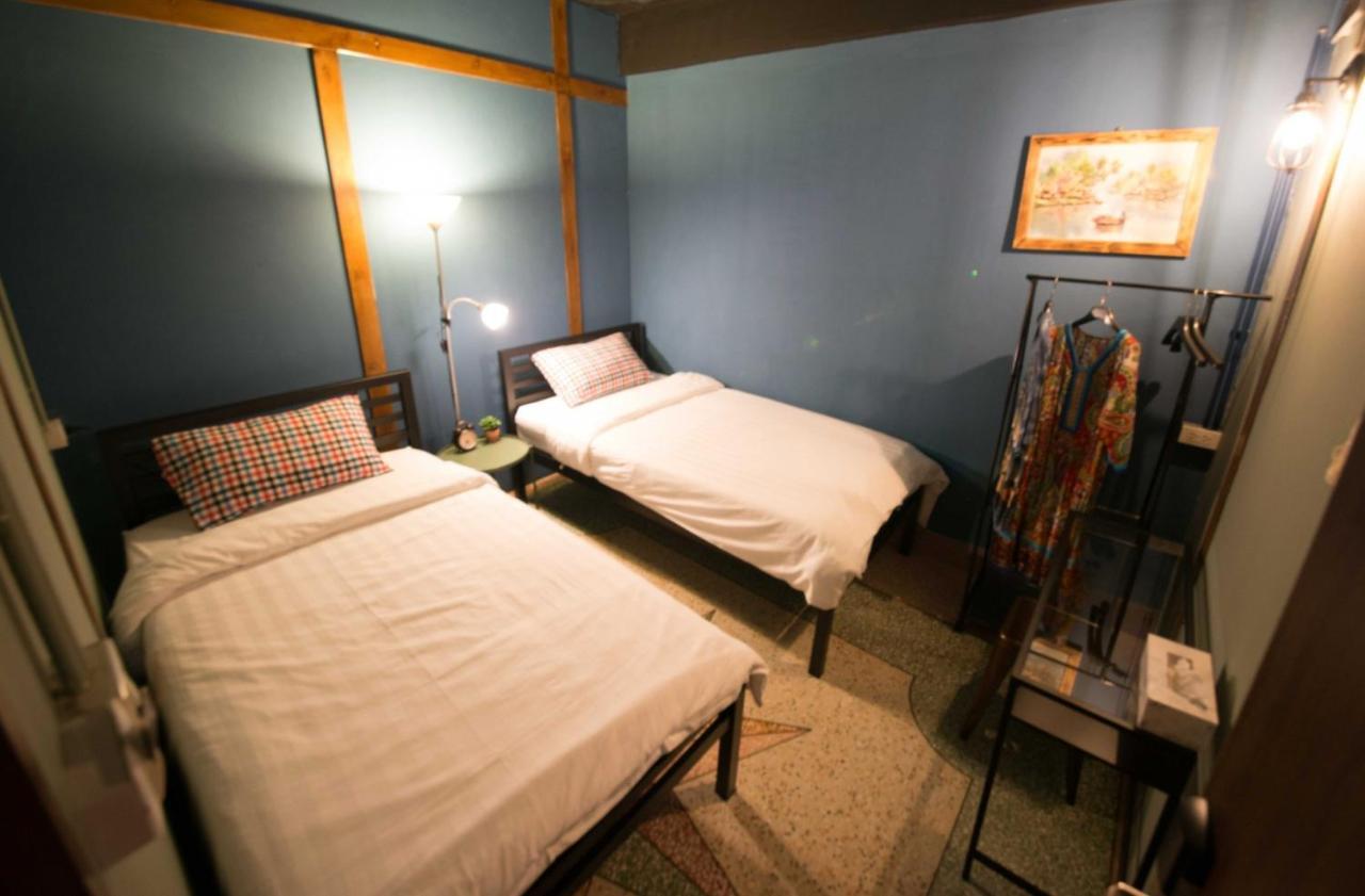 Teegether Hostel Bangkok Eksteriør bilde