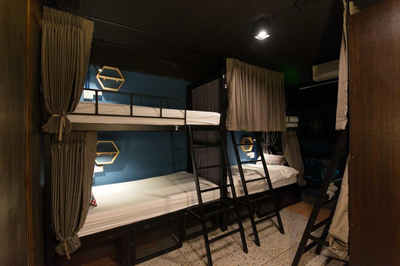 Teegether Hostel Bangkok Eksteriør bilde
