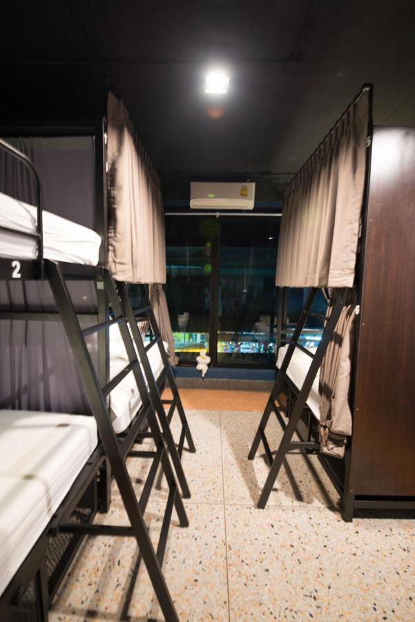 Teegether Hostel Bangkok Eksteriør bilde