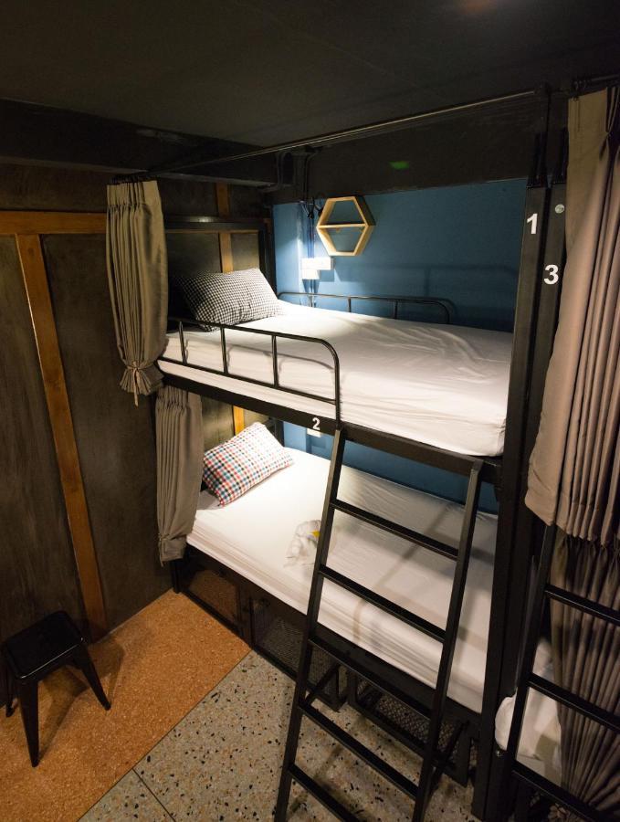 Teegether Hostel Bangkok Eksteriør bilde