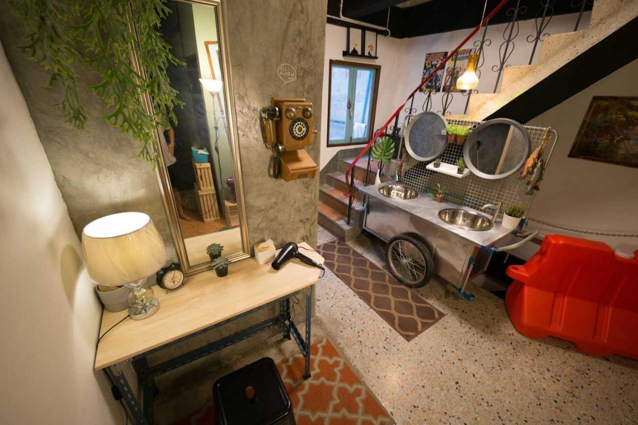 Teegether Hostel Bangkok Eksteriør bilde
