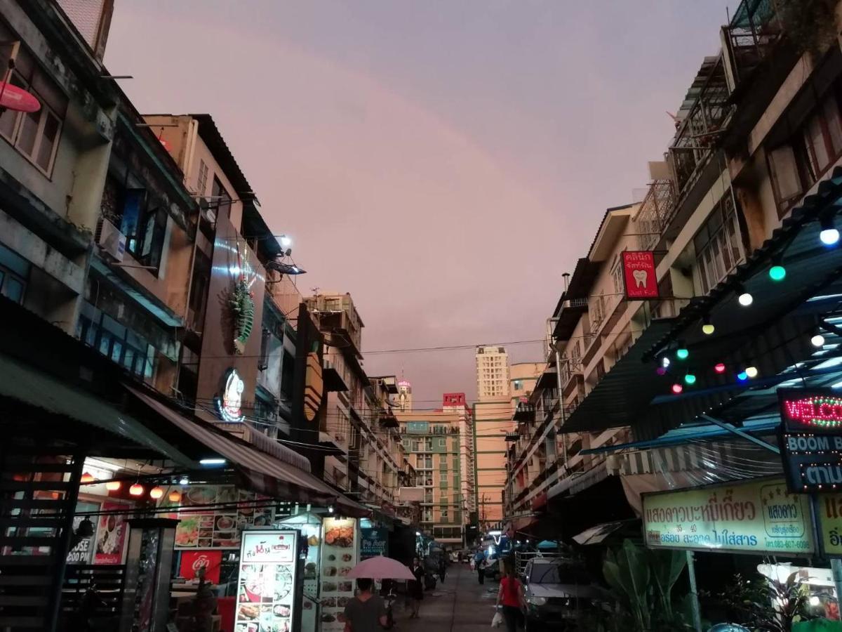 Teegether Hostel Bangkok Eksteriør bilde