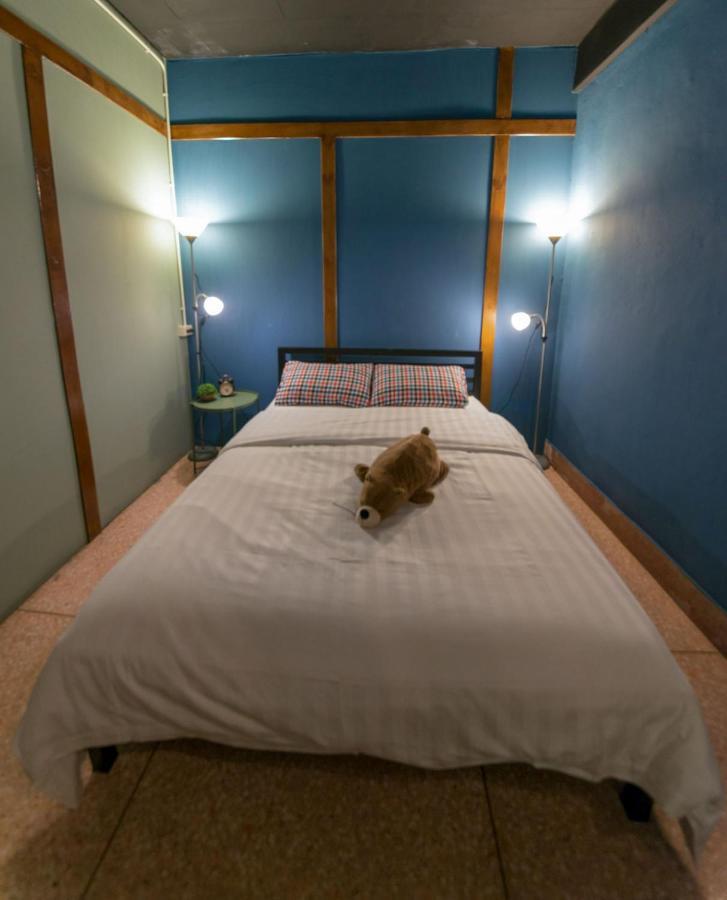 Teegether Hostel Bangkok Eksteriør bilde