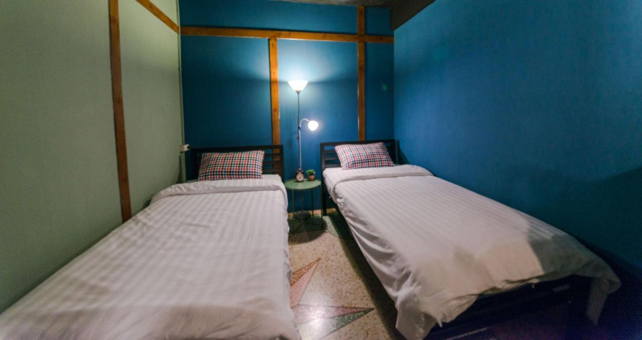 Teegether Hostel Bangkok Eksteriør bilde