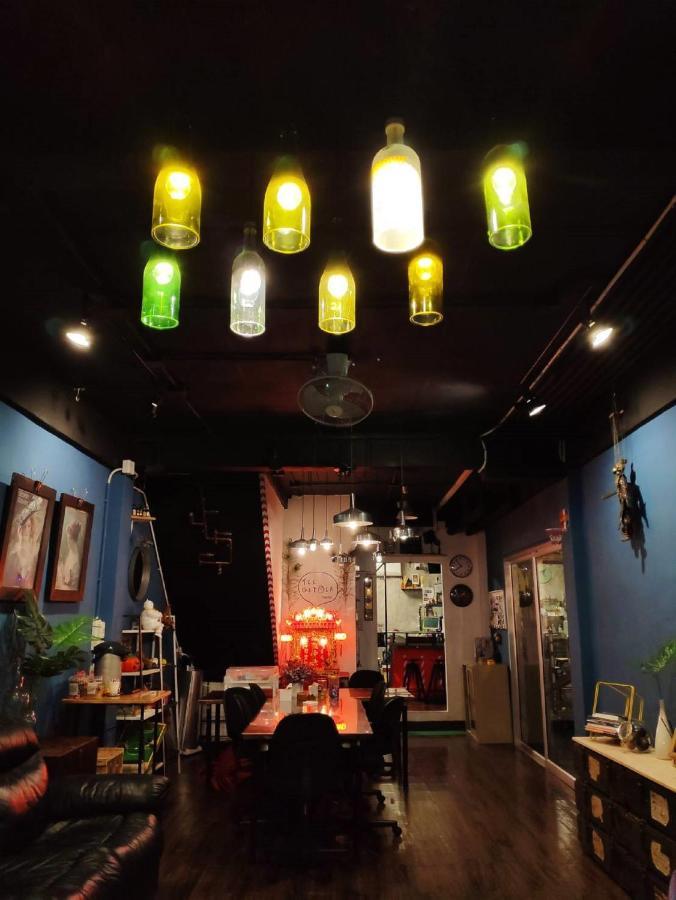 Teegether Hostel Bangkok Eksteriør bilde