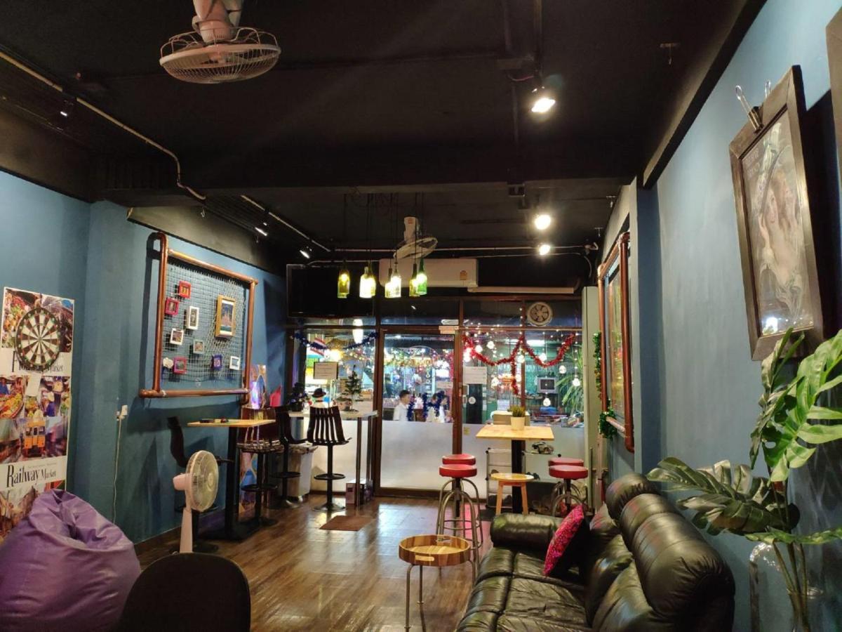Teegether Hostel Bangkok Eksteriør bilde
