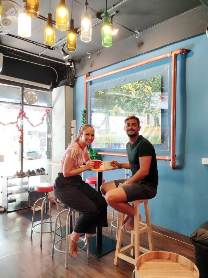 Teegether Hostel Bangkok Eksteriør bilde